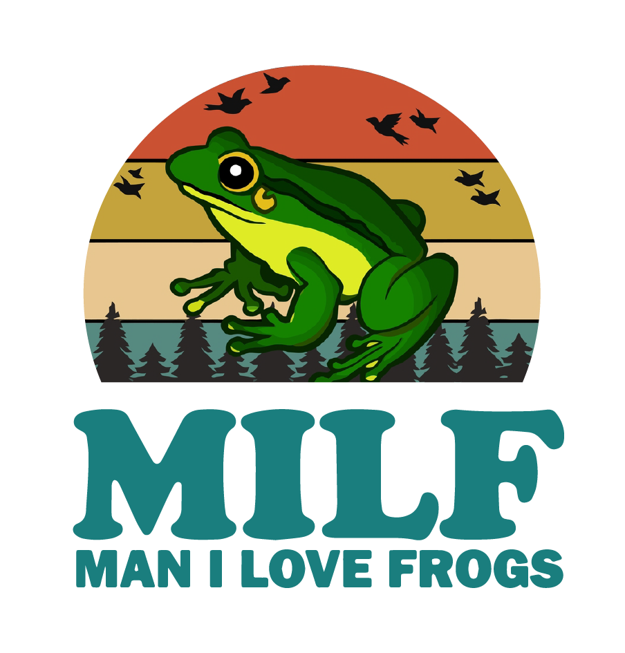 MILF 3" STICKERS