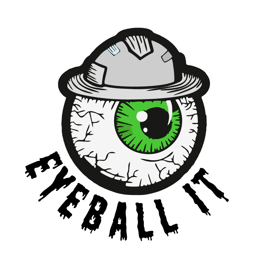 EyeBall It 3" STICKERS