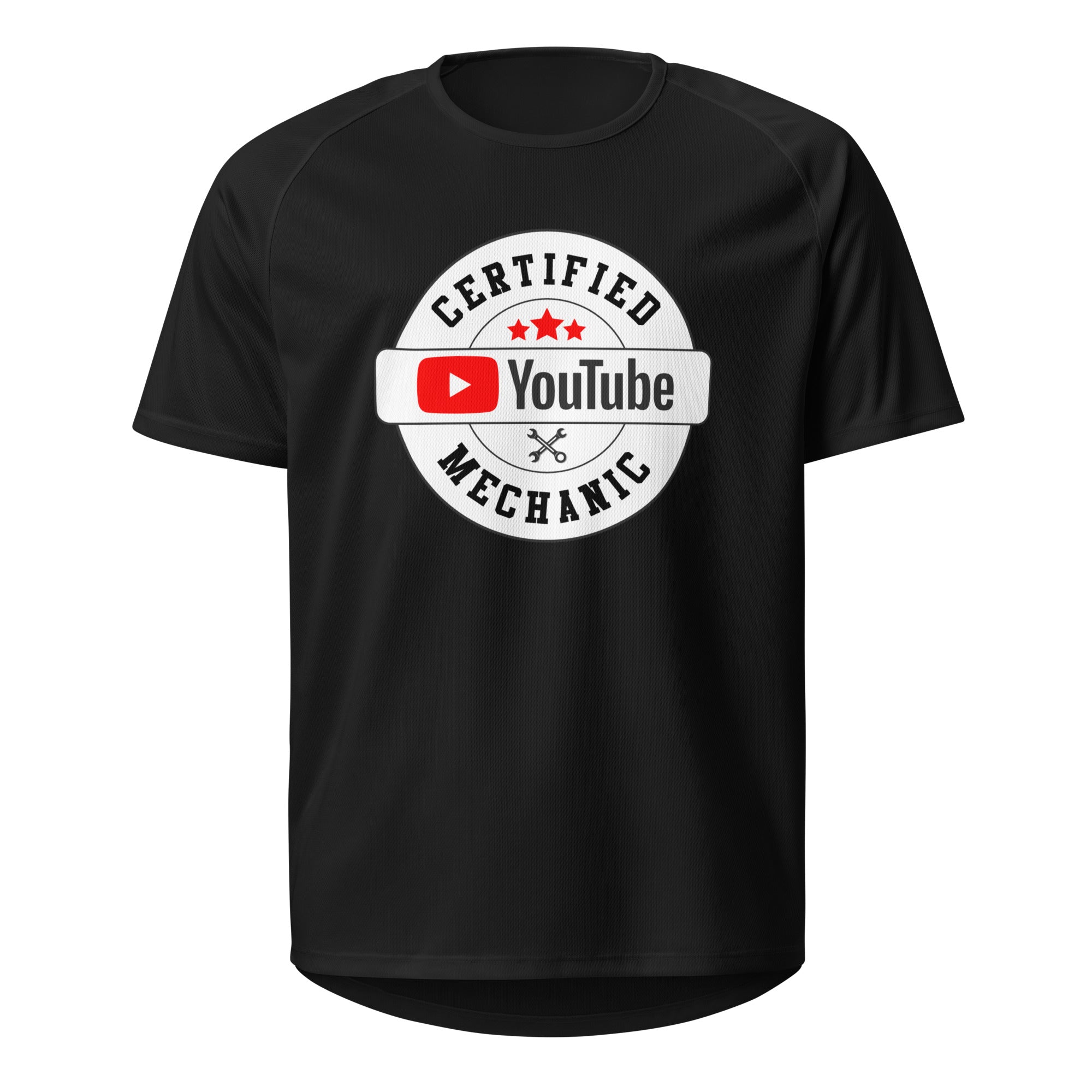 Certified Youtube T-Shirt