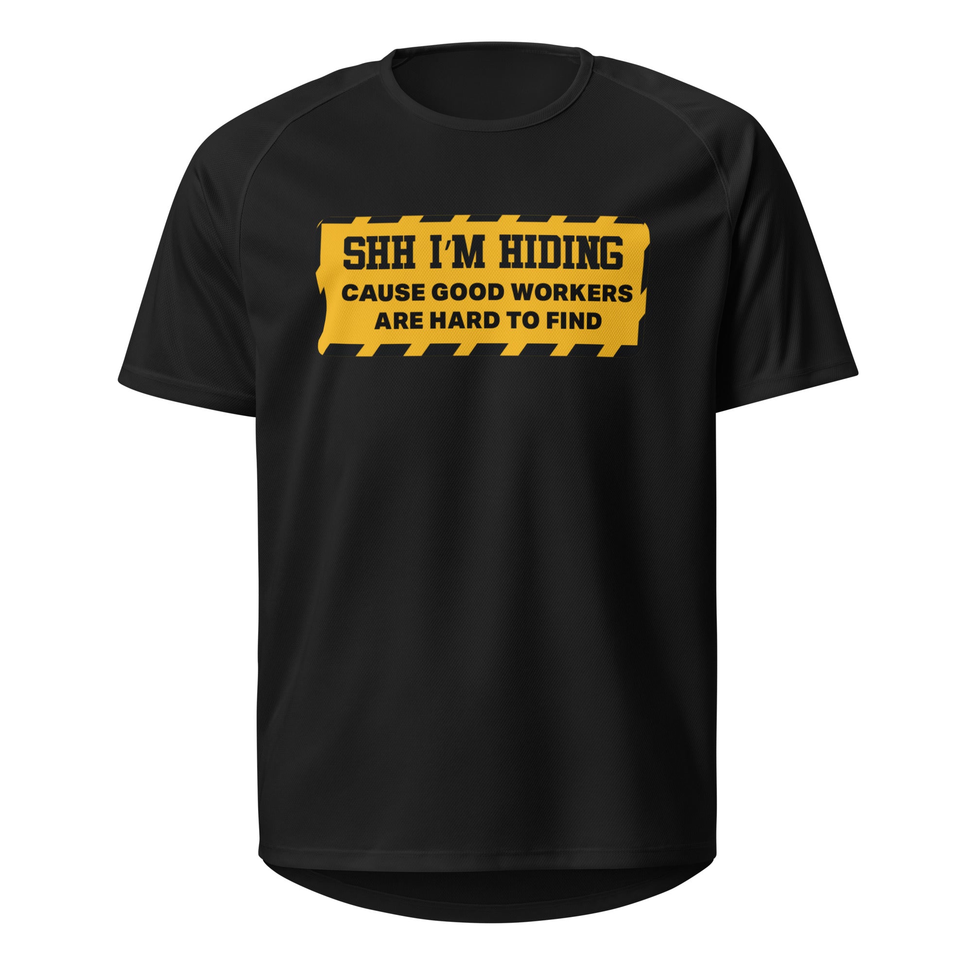 Shh I'm Hidding T-Shirt