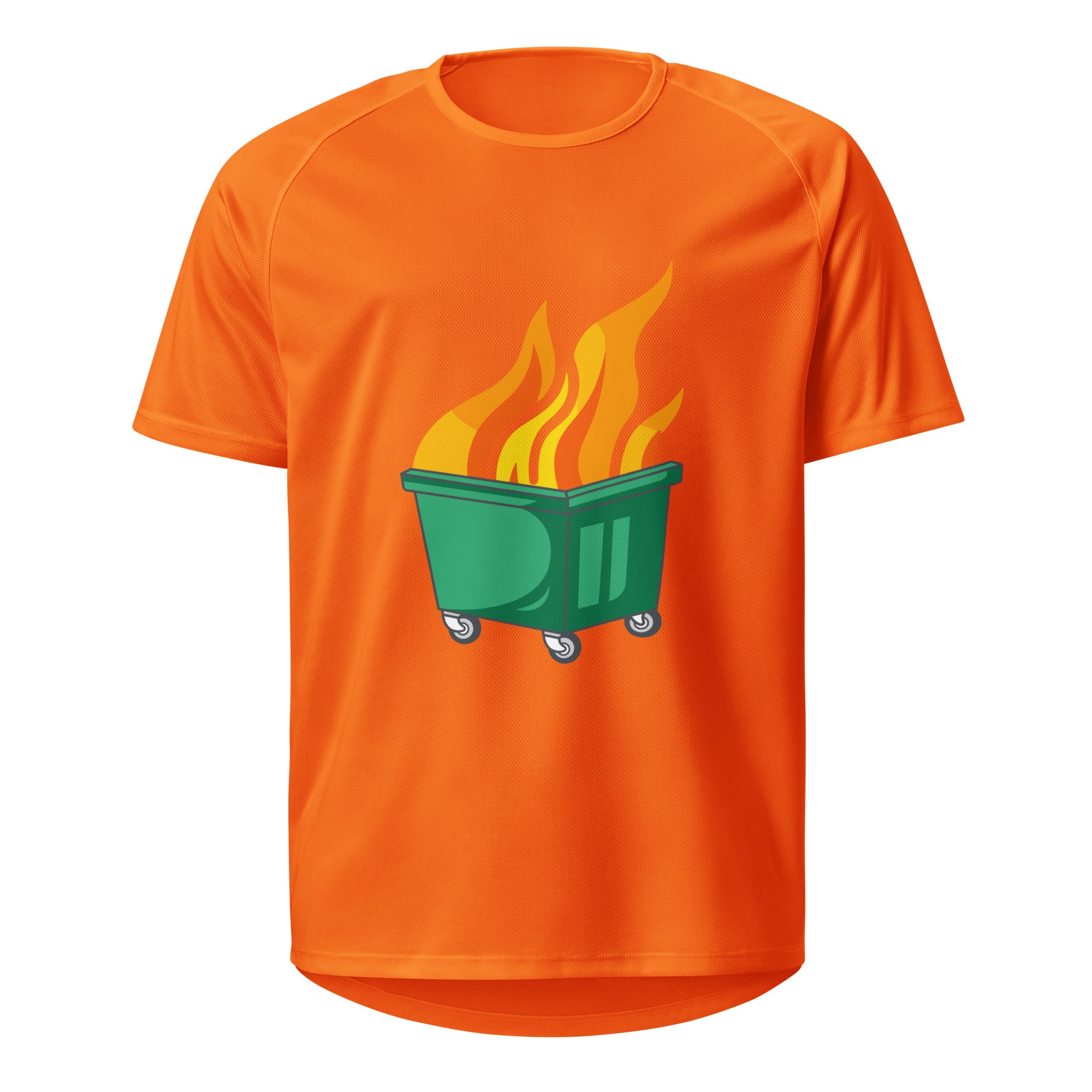 Dumpster Fire Tshirt