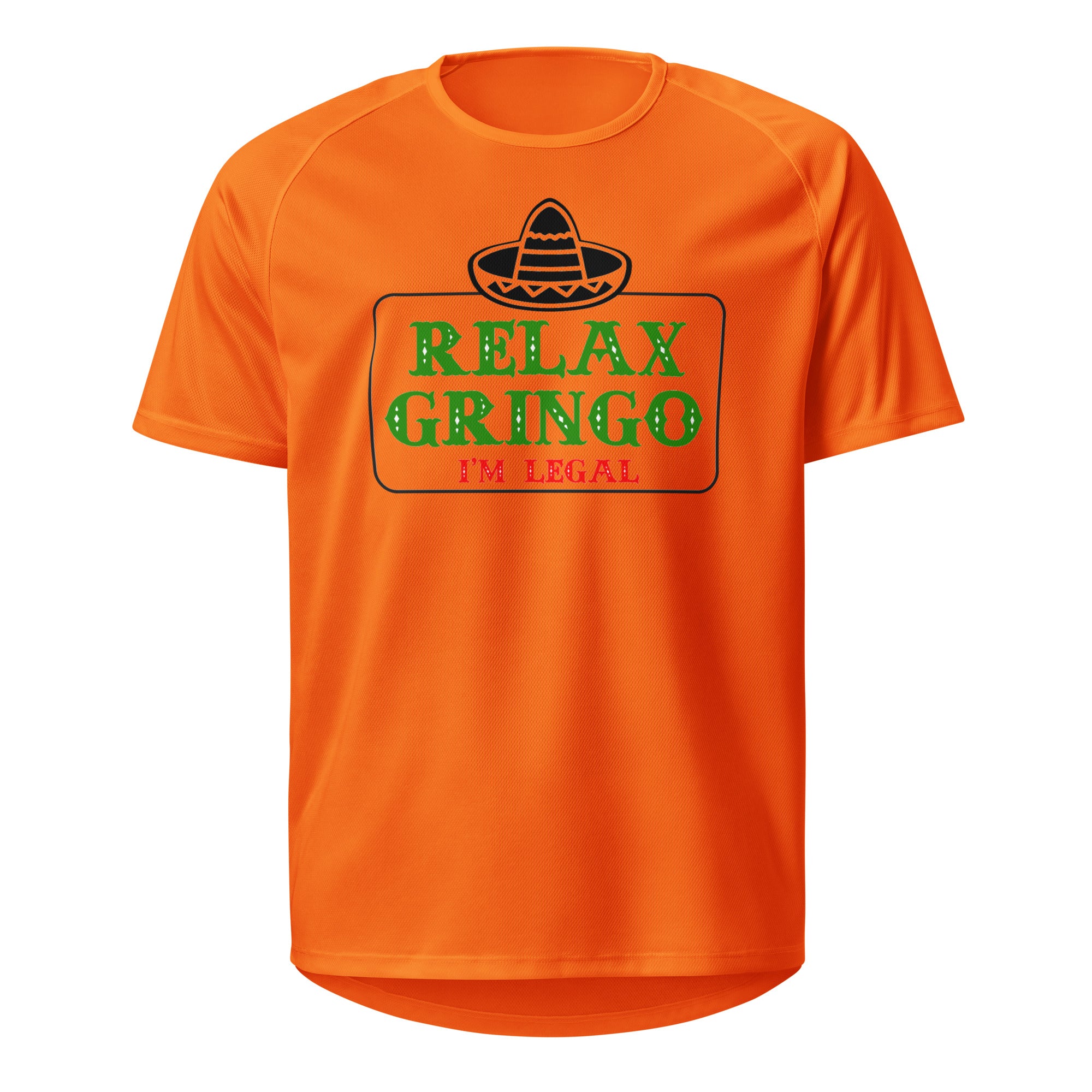 Relax Gringo T Shirt