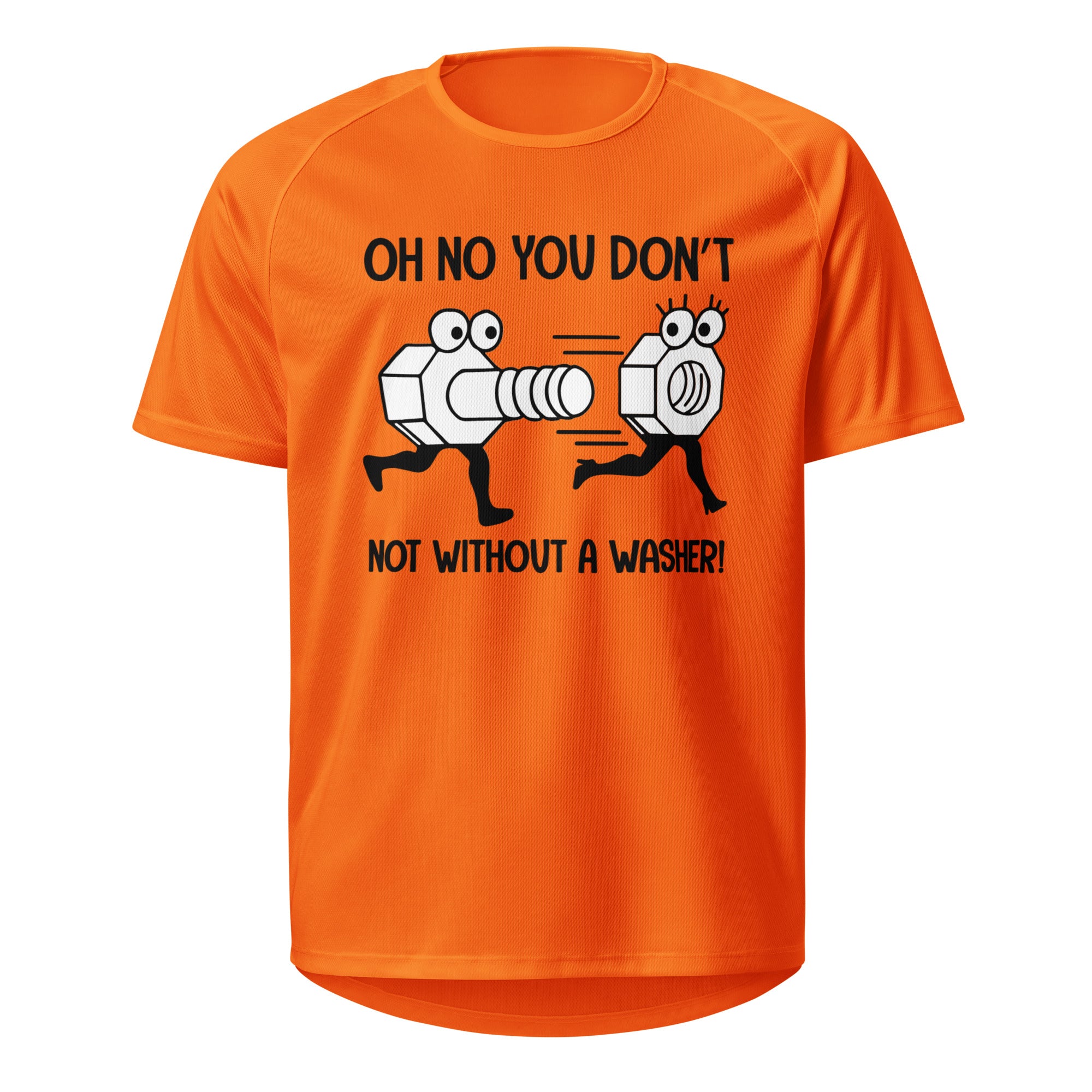 Oh No You Don't T-Shirt