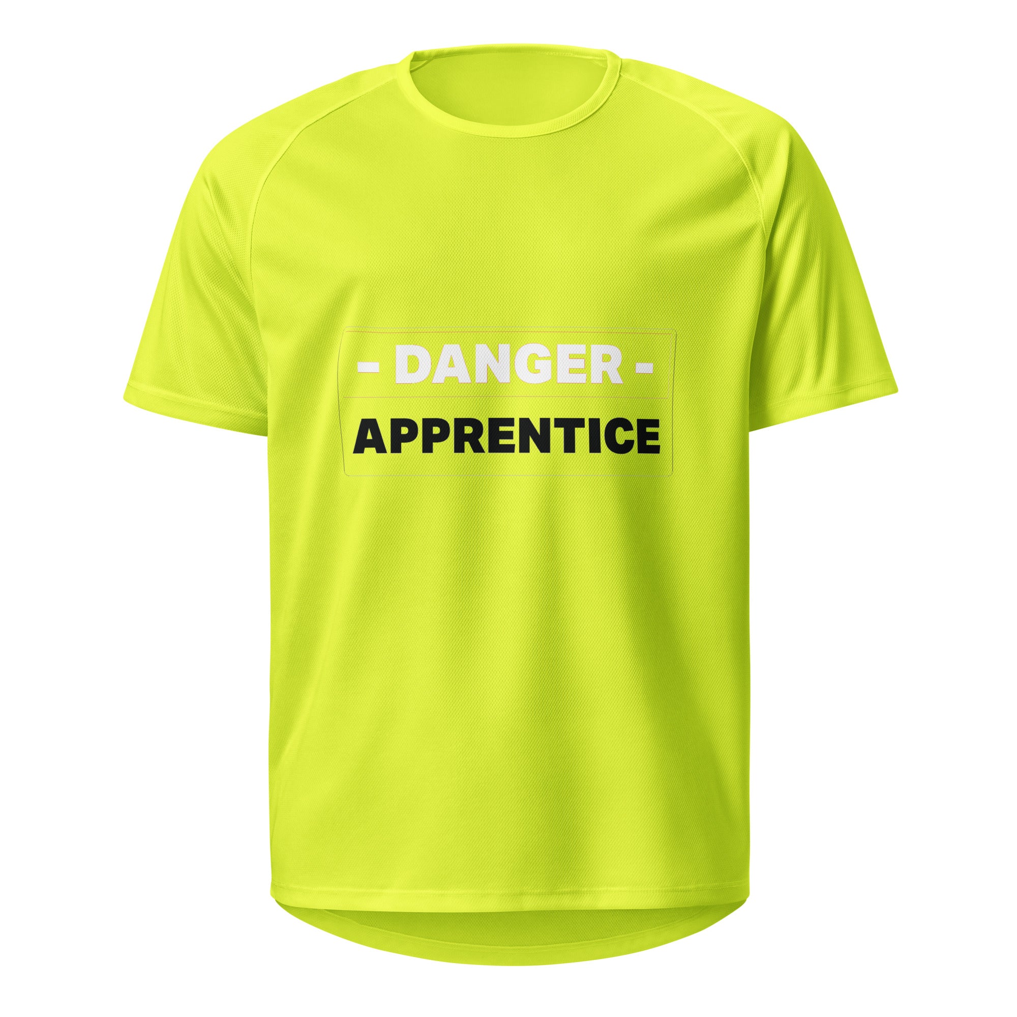 DANGER APPRENICE Tshirt