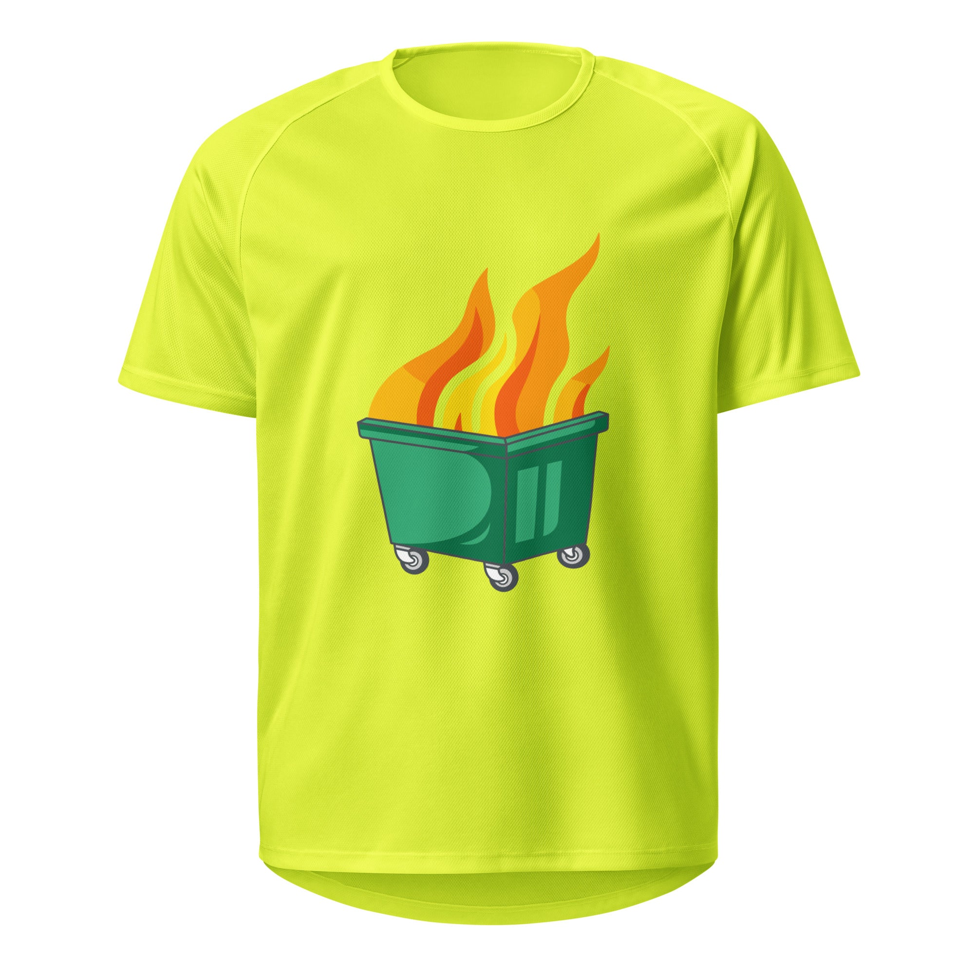 Dumpster Fire Tshirt