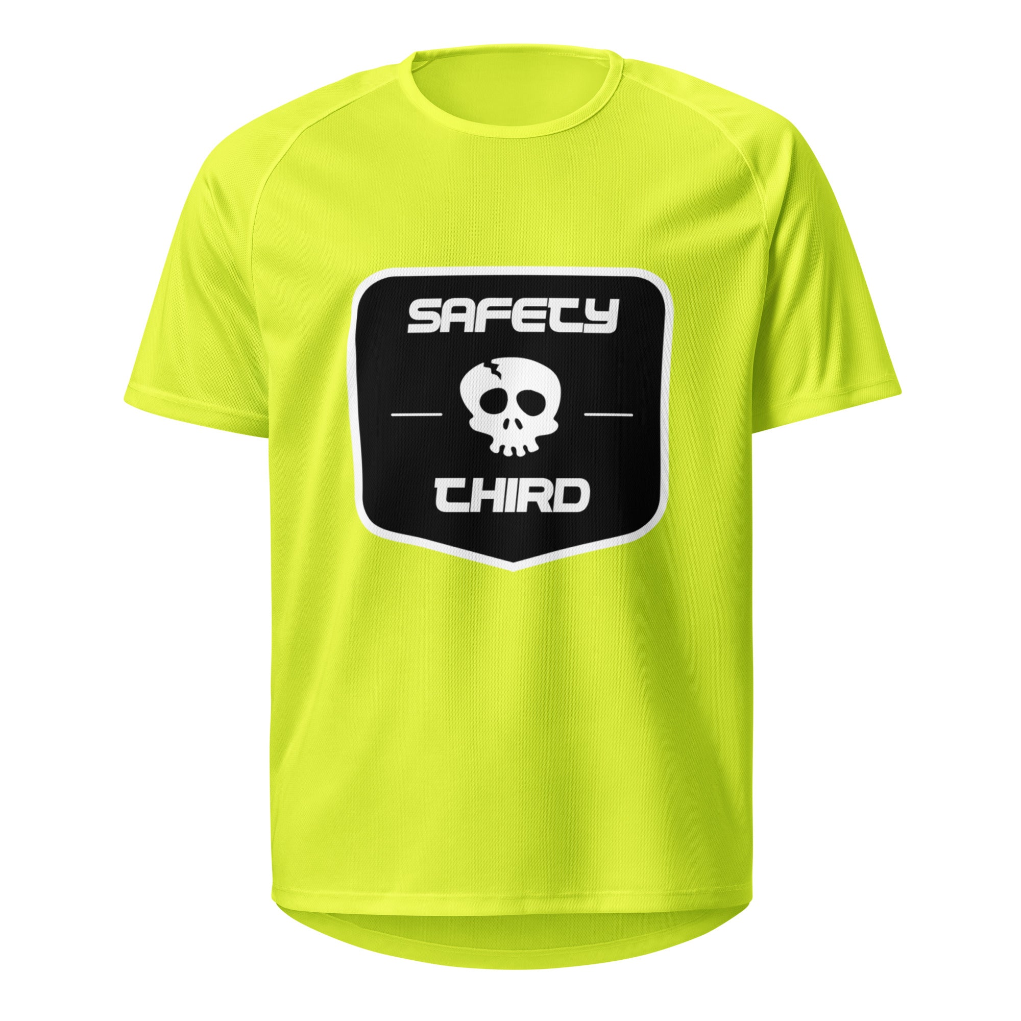 Safety Third Tshirt