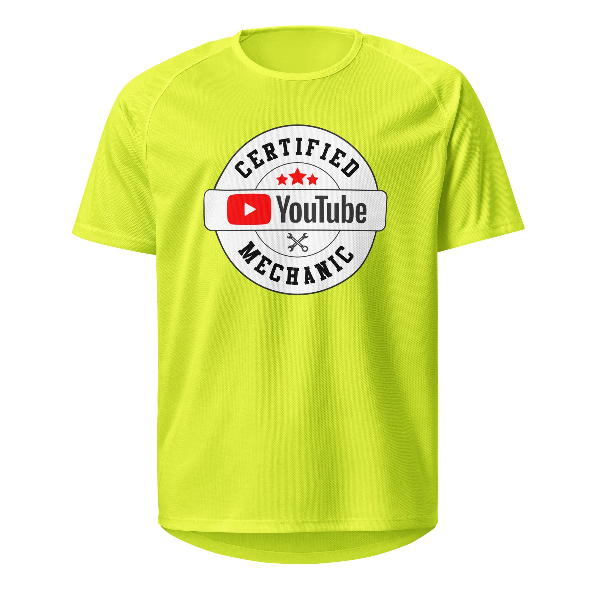 Certified Youtube T-Shirt