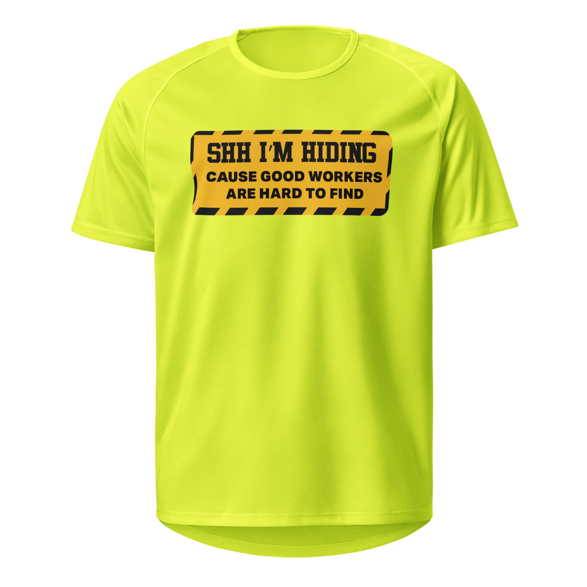 Shh I'm Hidding T-Shirt