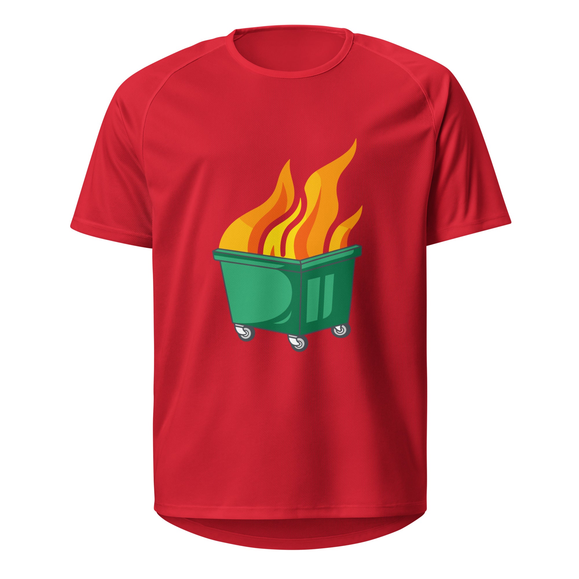 Dumpster Fire Tshirt