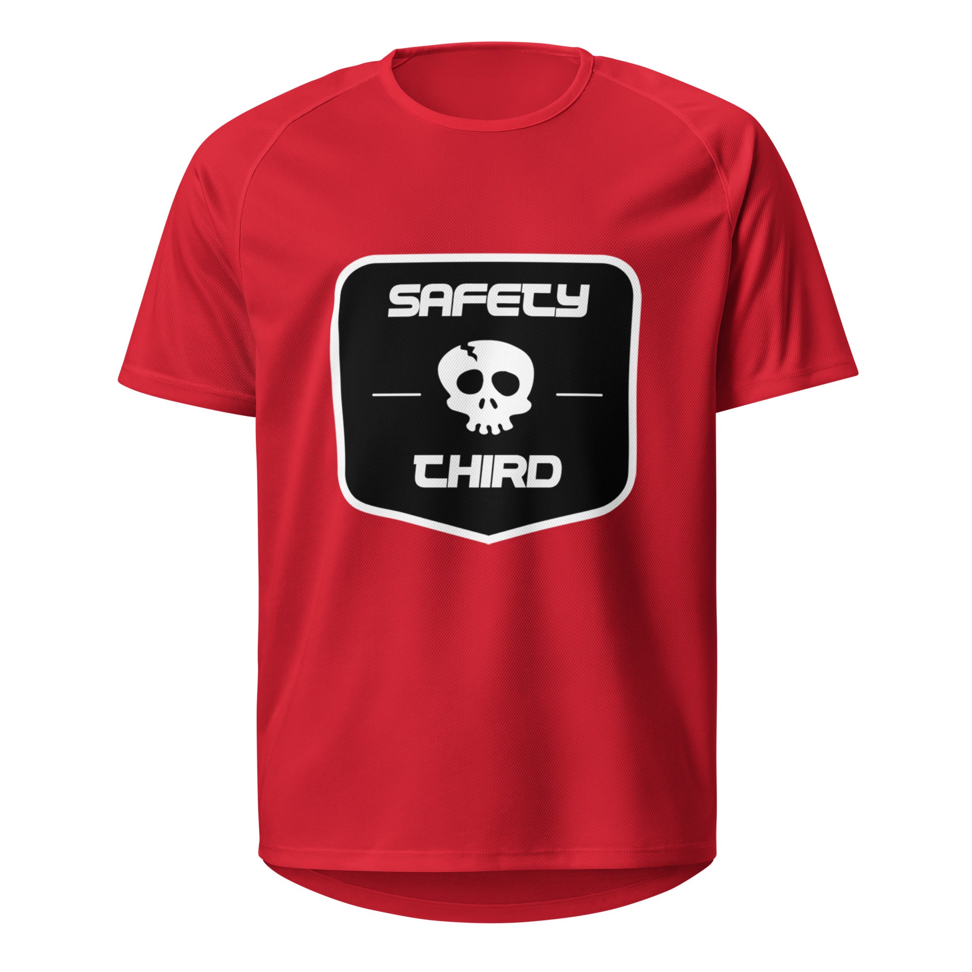 Safety Third Tshirt