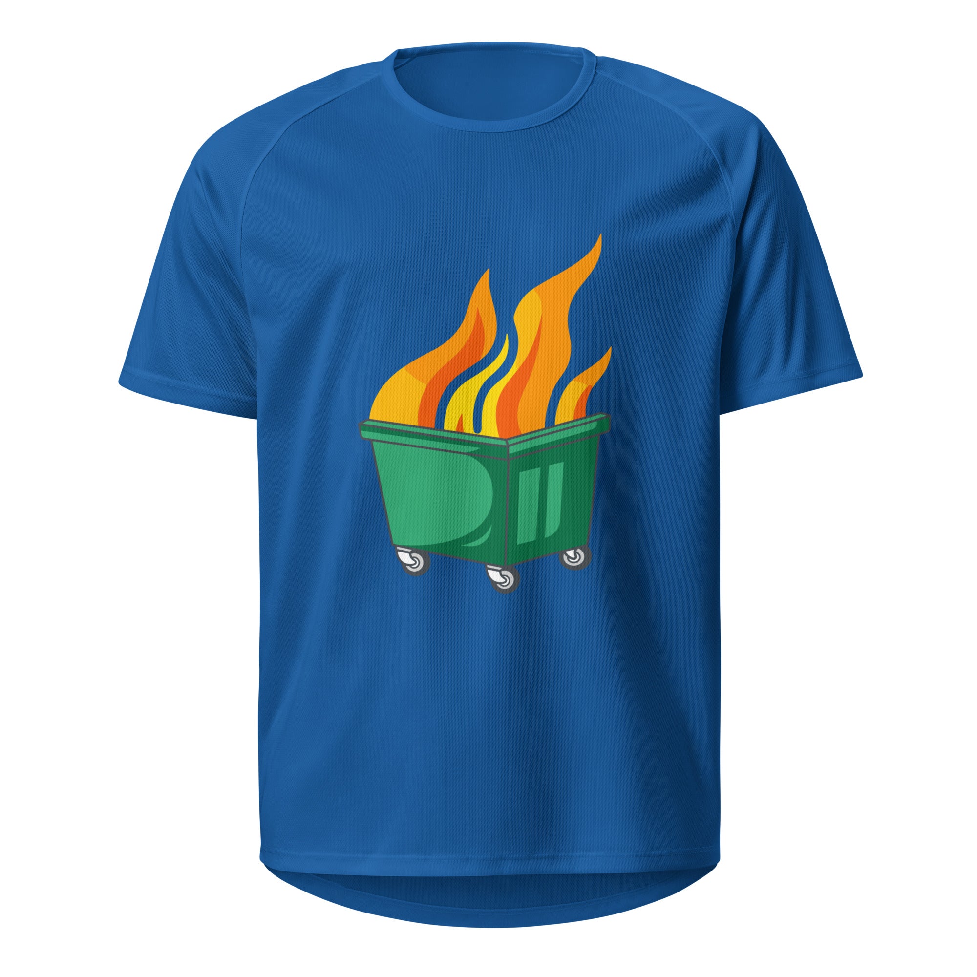 Dumpster Fire Tshirt