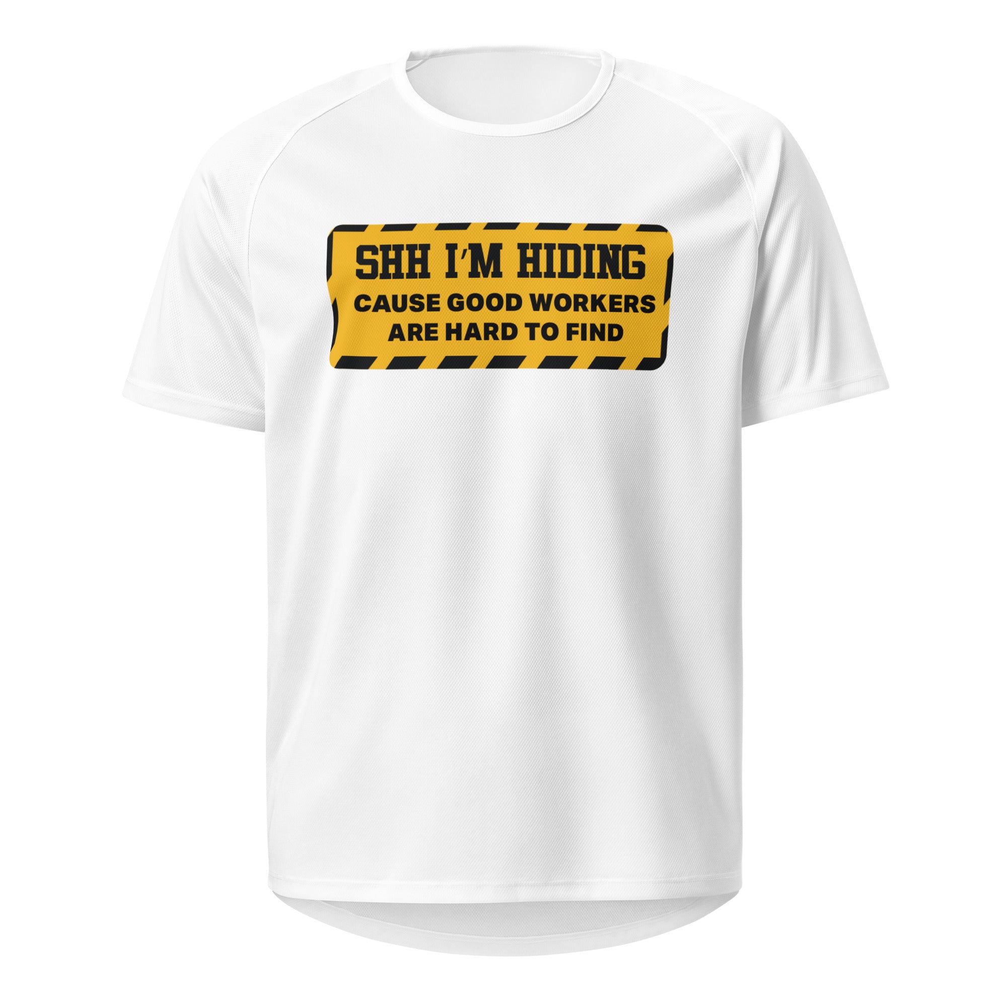 Shh I'm Hidding T-Shirt